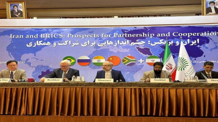 کۆبوونەوەی ئێران و بریکس لە تاران