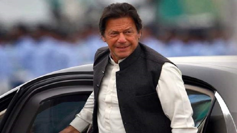 بانی پی ٹی آئی عمران خان