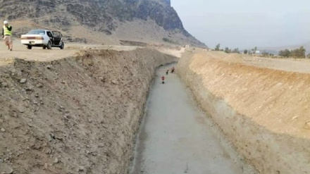 د لغمان اوسېدونکي: د شاهي کانال پروژې کارونه د ژر پیل شي