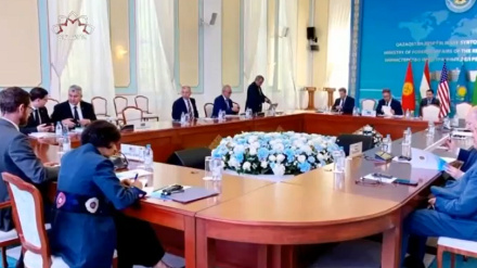 تر دوه اونیو وروسته د آستانه د غونډې د وروستۍ اعلاميې خپرېدل