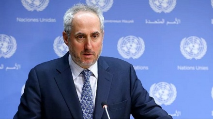 اقوام متحدہ نے ایران میں دہشت گردانہ حملے کی مذمت کی
