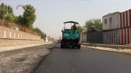 په ننګرهار کې د ابادۍ او ښکلا له پاره هڅې 