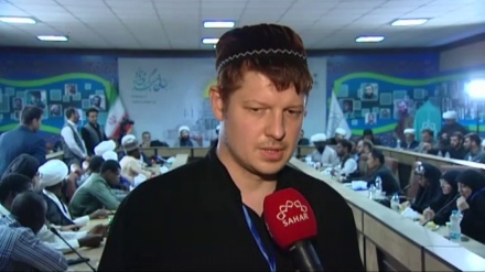 Qum şəhərində ümumdünya məscidlər günü qeyd olunub.