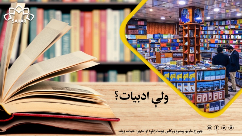 ولې ادبیات؟