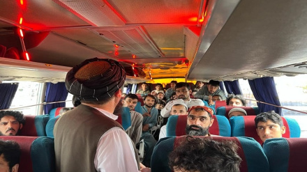 د پاکستان له بندخونو څخه ۴۴ افغانان خوشي شوي