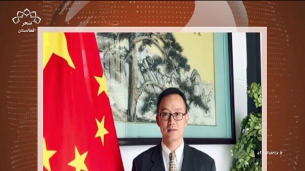 کاردار سفارت چین: برای احیای شکوه جاده ابریشم از افغانستان حمایت می کنیم 