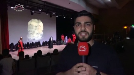 Türkiyədə xanım Rüqəyyənin (s.ə) şəhadəti münasibəti ilə əzadarlıq mərasimi keçirilib