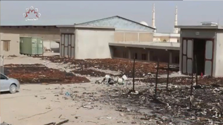 د کندهار په صنعتي ښارګوټي کې اورلګېدنه، دغې اورلګېدنې ۵۰ میلیونه افغانۍ زیان اړولی دی