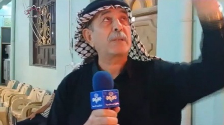 Əhli-beyt (ə) sevərlərinin İraqa axını durmadan artıq