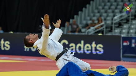 Azərbaycan cüdo üzrə Dünya çempionatında birinci olub