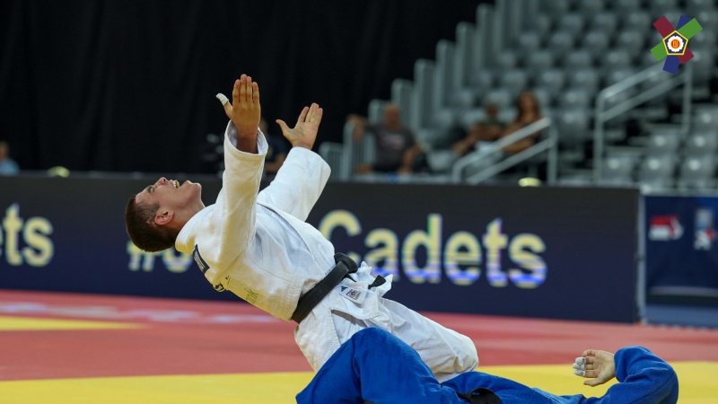 Azərbaycan cüdo üzrə Dünya çempionatında birinci olub