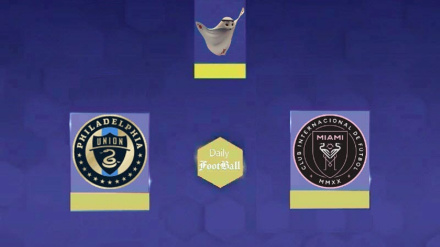 د امریکا د فوټبال لیګ کپ لوبه: د فلاډیلفیا پر وړاندې د انټر میامي ټیم غوره والی