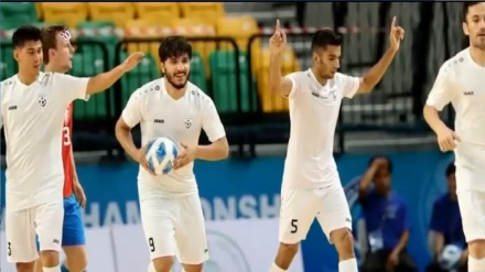 د کانټیننټال فوټسال په سیالو کې د افغانستان د فوټسال لوبډلې درېیم ځای خپل کړی