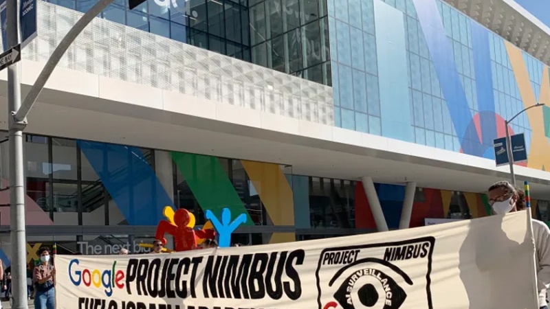 Zaposlenici Google-a protestuju zbog saradnje kompanije s Izraelom