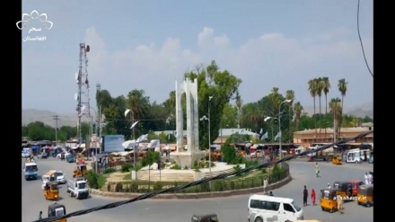 انتقاد مردم از حضور 20 ساله آمریکا