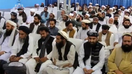 د چارسمبالي حکومت له چارواکو سره د ننګرهار د اوسېدونکو غونډه