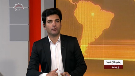 د سحر افغانستان تلویزیون د پنځو بجو د پښتو خبرونو ټولګه