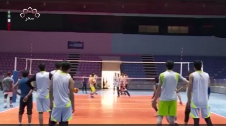 رقابت های والیبال قهرمانی آسیا 