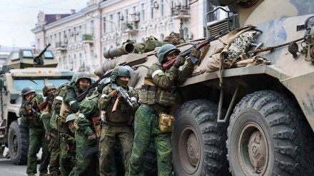 Putin «Vaqner» qüvvələrinə Rusiya hökumətinə vəfadarlıq əmrini verib