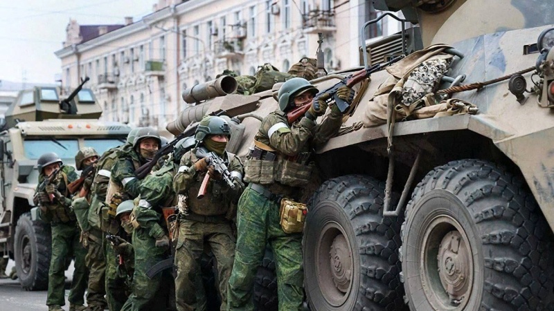 Putin «Vaqner» qüvvələrinə Rusiya hökumətinə vəfadarlıq əmrini verib