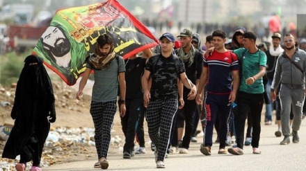 Ərbəin zəvvarlarının təhlükəsizliklərinin təmini üzrə birgə əməliyyat otağı yaradılıb