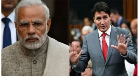 ہندوستان نے کینیڈا کے سفارت کار کو ملک چھوڑنے کا الٹمی میٹم دے دیا