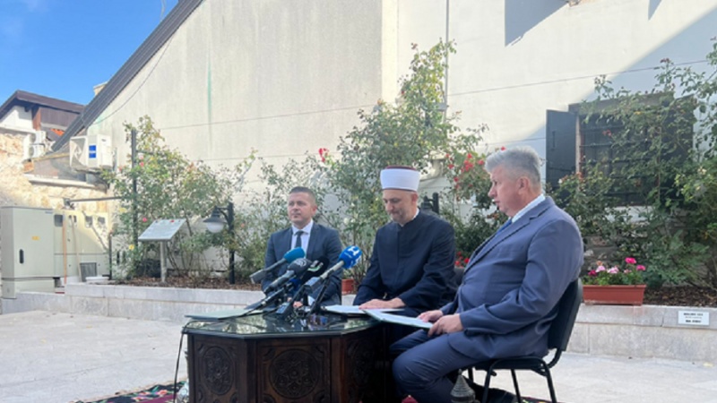 Manifestacija 'Selam, ja Resulallah' od danas do 16. oktobra