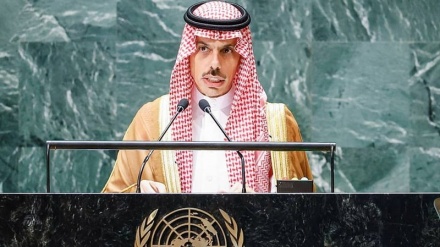سعودی عرب: ایران کے ساتھ ہمارا معاہدہ باہمی احترام کی بنیاد پر ہے