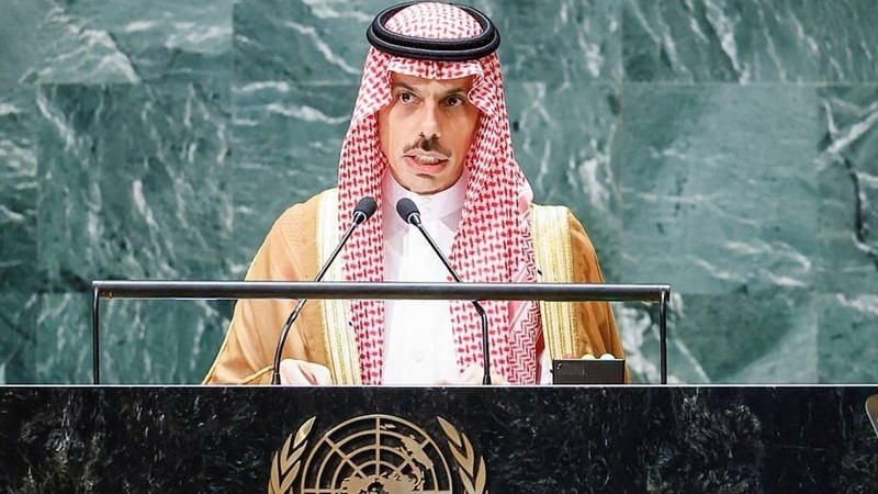 سعودی عرب: ایران کے ساتھ ہمارا معاہدہ باہمی احترام کی بنیاد پر ہے
