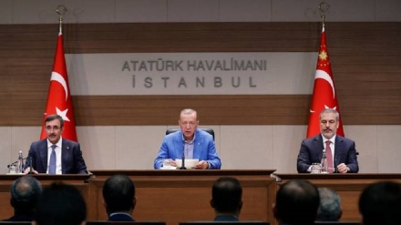 Erdogan: EU se pokušava udaljiti od Turske, možemo se razići