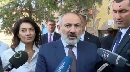 Nikol Paşinyan:Azərbaycan və Ermənistan sülh müqaviləsi imzalamağı planlaşdırmır