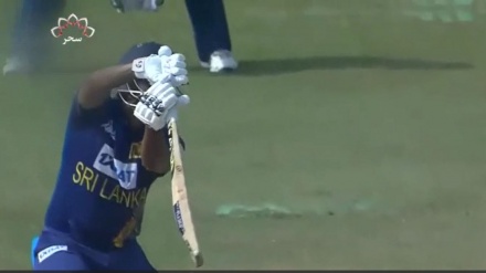 مصاف افغانستان با تیم پر قدرت سریلانکا