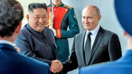 KXDR başçısı Rusiyaya şəxsi qatarla səfər etdi