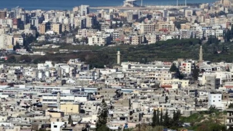 لبنان میں فلسطینی پناہ گزینوں کے کیمپ میں دونوں گروہوں کے درمیان جنگ بندی ہوگئی