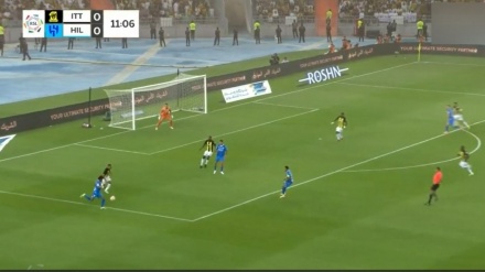 الکلاسیکوی عربی در لیگ فوتبال عربستان