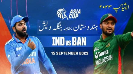 ایشیا کپ 2023: بنگلہ دیش ہندوستان میچ، ہندوستان کے سامنے 266 رن کا ہدف، ہندوستان کے 65 رن