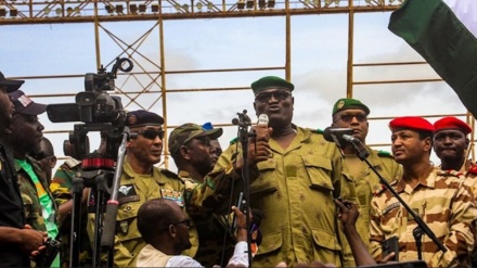 نائیجر سے فوج کے انخلاء پر فرانس کے نائیجر کے ساتھ مذاکرات 