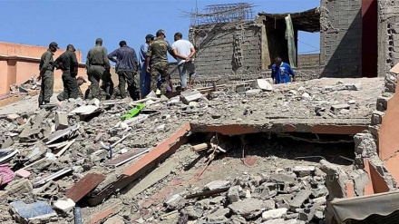 مراکش میں زلزلے سے جاں بحق ہونے والوں کی تعداد 2 ہزار سے زیادہ، تین دن کا قومی سوگ