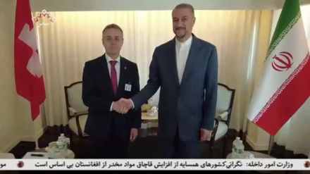 وزیر امور خارجه ایران در حاشیه نشست مجمع عمومی سازمان ملل 