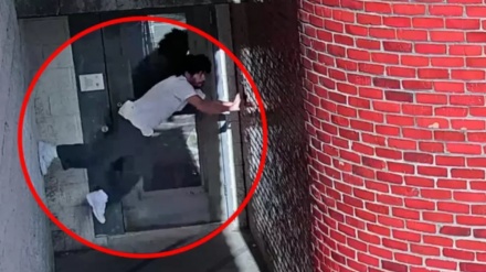 انتہائی خطرناک قاتل، امریکی جیل سے حیران کن انداز میں فرار (ویڈیو)