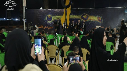 موکب ندا الاقصی