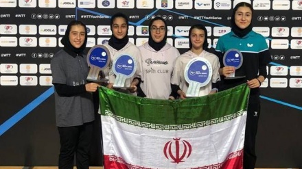 Gürcüstanda keçirilən dünya çempionatında iranlı qızlar 4 medal qazandı