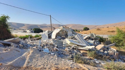 Li Nablus û Erîhayê malên filistîniyan hatin kavilkirin