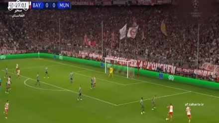 مرحله مقدماتی لیگ قهرمانان اروپا