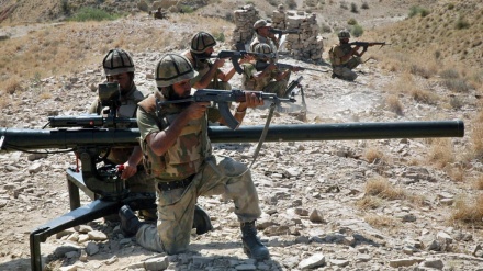 پاکستان کے صوبہ بلوچستان میں 8 ٹی ٹی پی اور داعشی دہشت گرد ہلاک