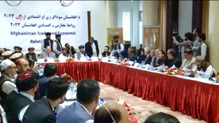 د افغانستان د سوداګریزو او اقتصادي اړیکو د ۲۰۲۳ کال غونډه جوړه شوه
