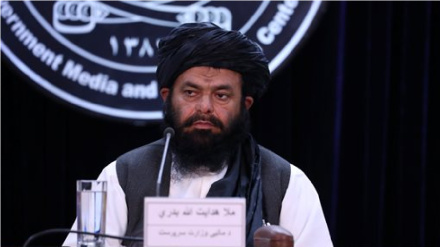 د مرکزي بانک له خوا د هدایت الله بدري د موټر ټکر د پېښې منل 