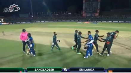 مسابقات کریکت قهرمانی آسیا