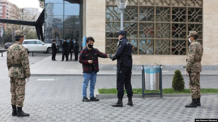 Azərbaycanda əhalini təcrid rejimi uzadıldı