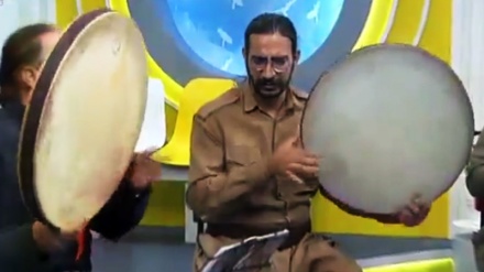 ژنیاری دەف و مەولودخوێنی لە بەرنامەی وێستگە